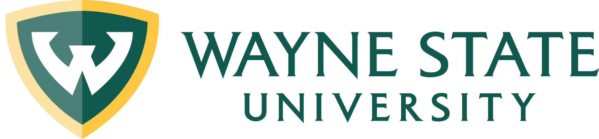 Wayne State University logo